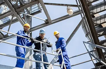 Oil and Gas