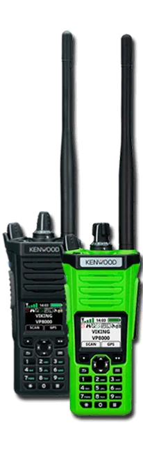 EFJohnson VP8000